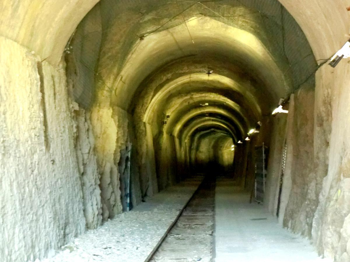 Tunnel de Montale 
