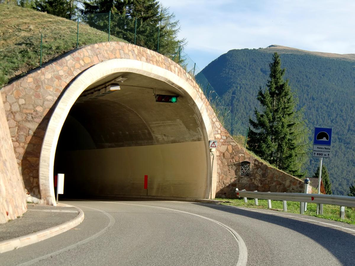 Tunnel Bulla 