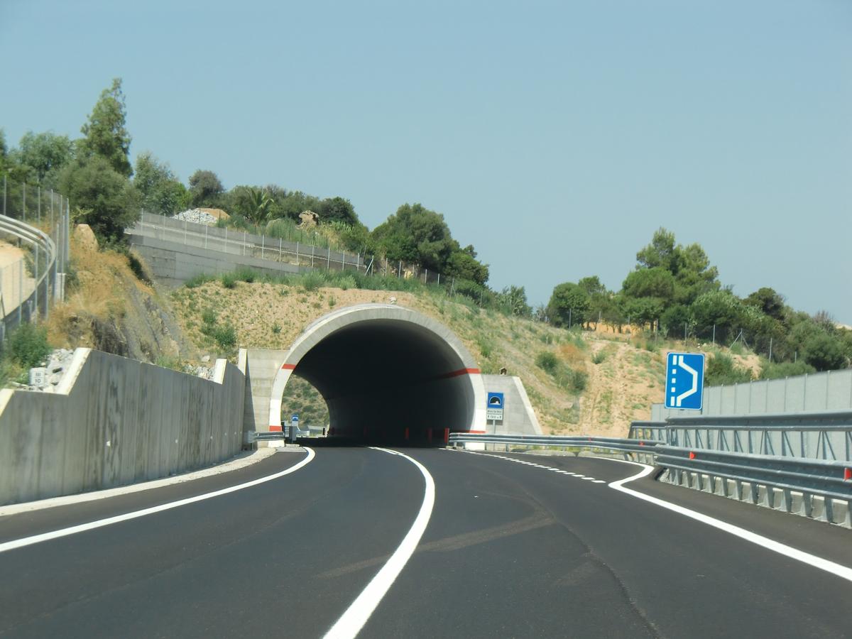 Tunnel d'Arcu Sa Ruxi 