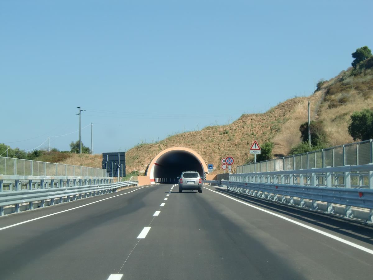Tunnel de Baccu Mula 