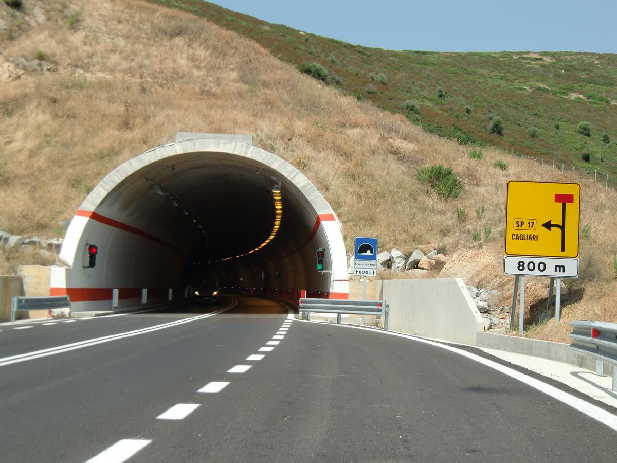 Tunnel Bruncu Su Campu 
