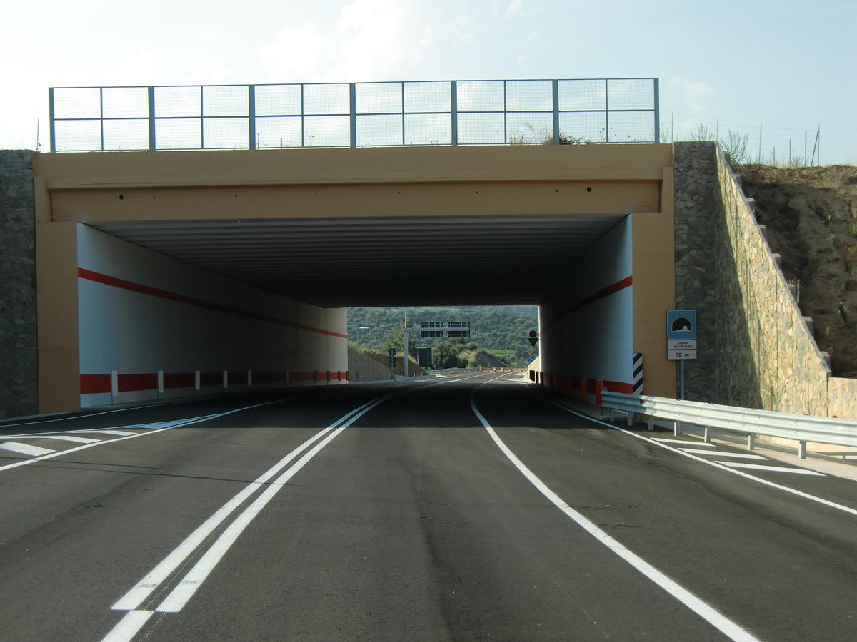 Silimannu Tunnel 