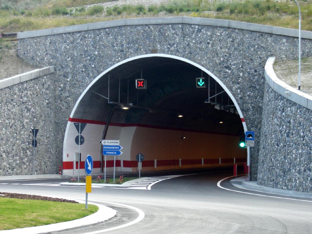 Tunnel de Claviere 