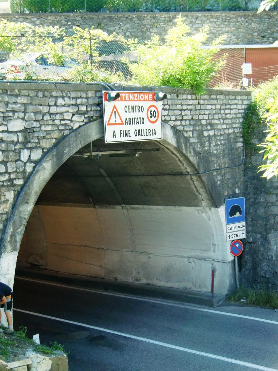 Tunnel Castellaccio 