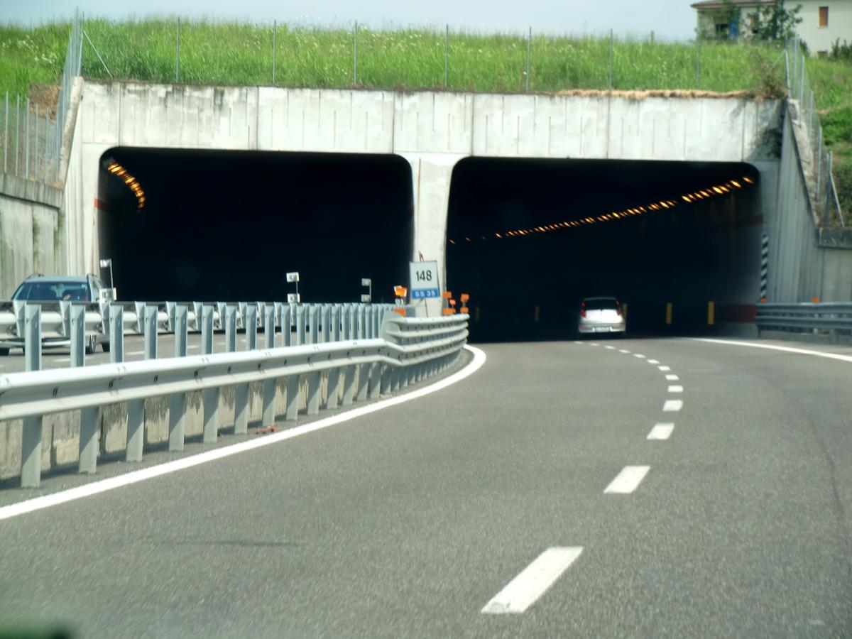 Meucci Tunnel 