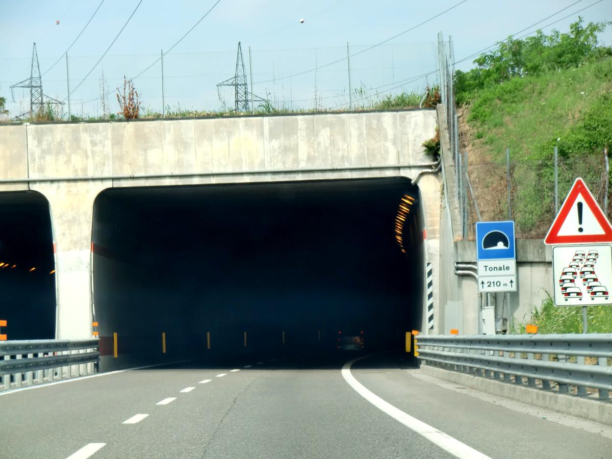 Tunnel de Tonale 