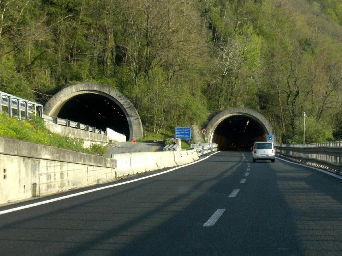 Tunnel de Corenno 