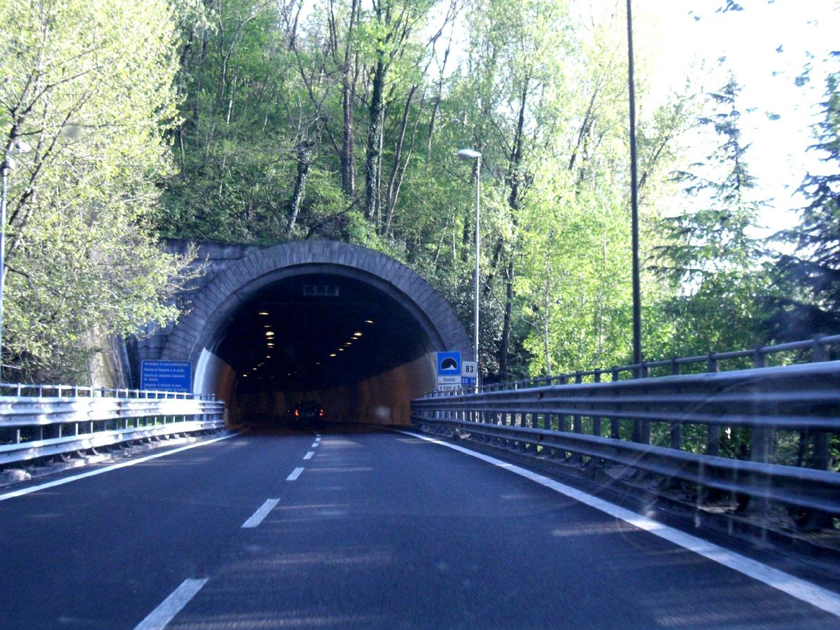 Dorio-Tunnel 