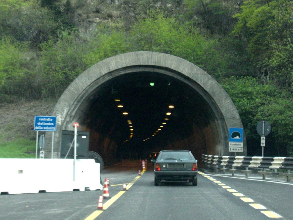 Fiumelatte-Tunnel 