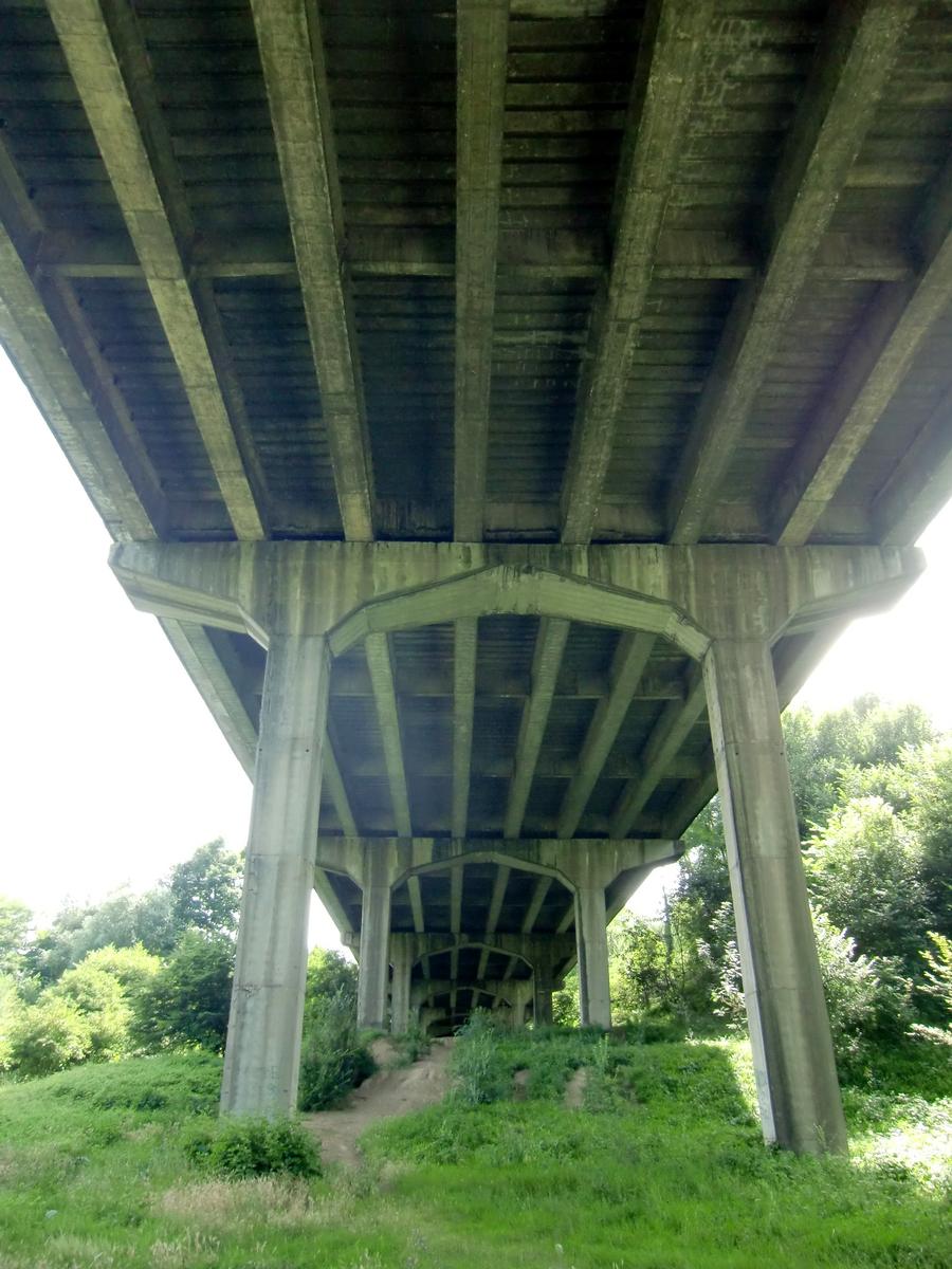 Lambro Viaduct 