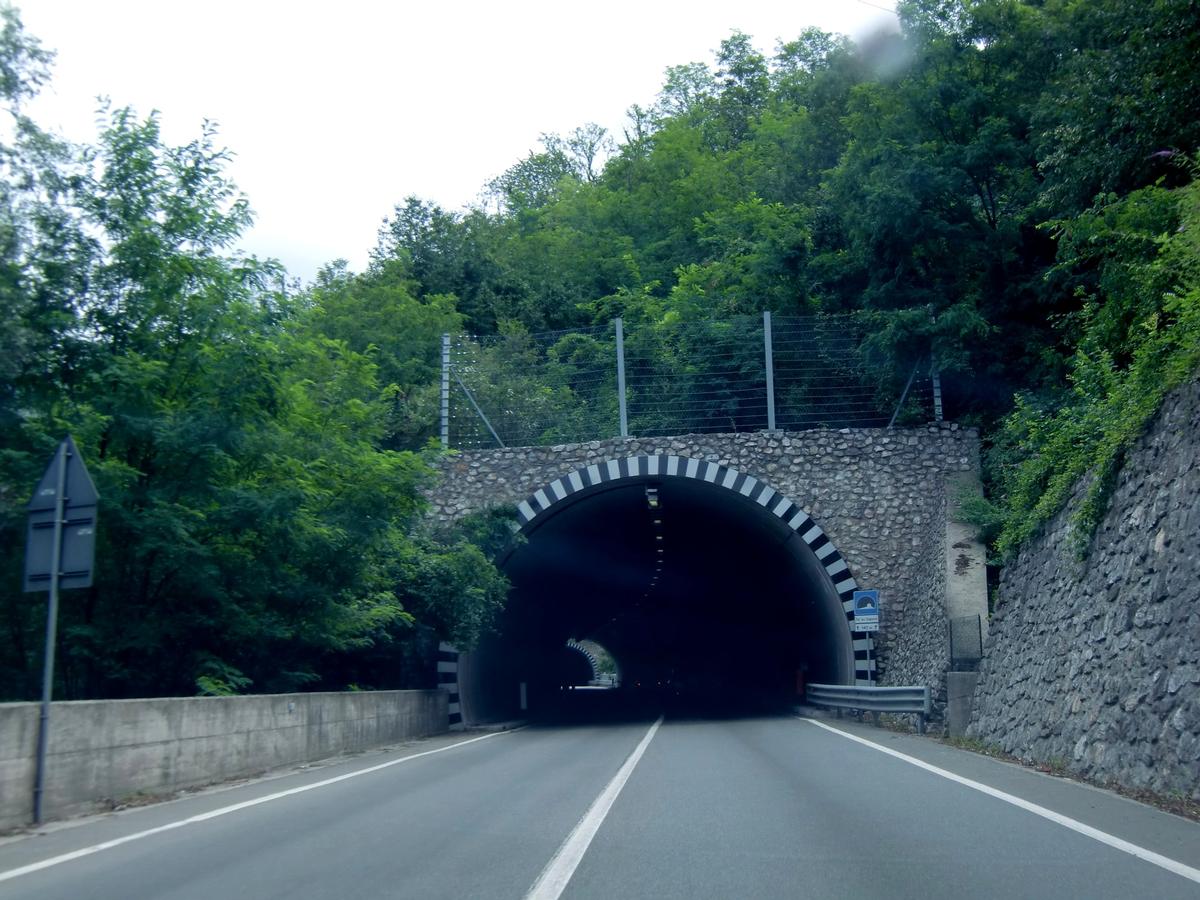 Cà del Signore Tunnel southern portal 