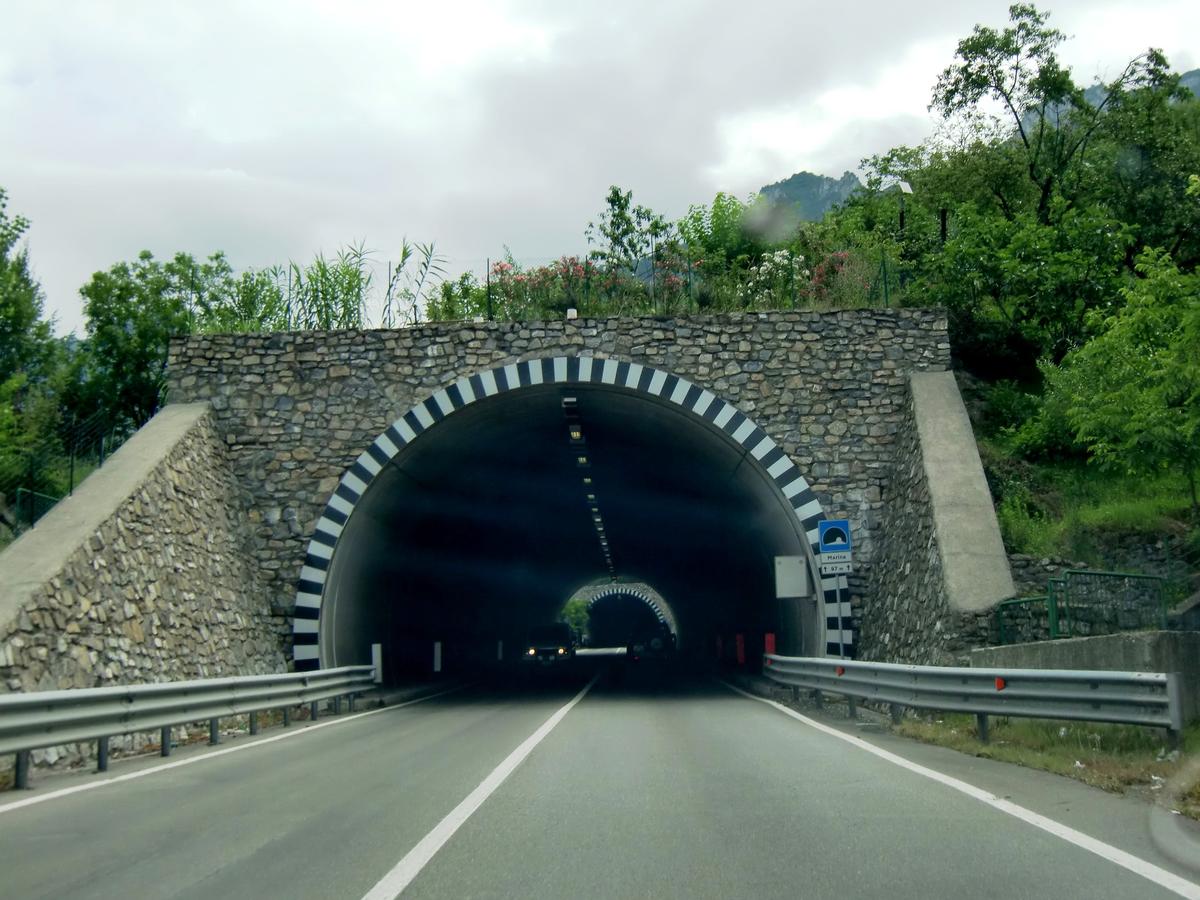 Tunnel Marina 