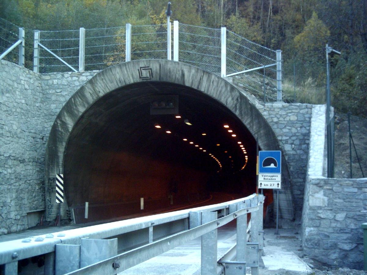 Tunnel de Valmaggiore-Bolladore 