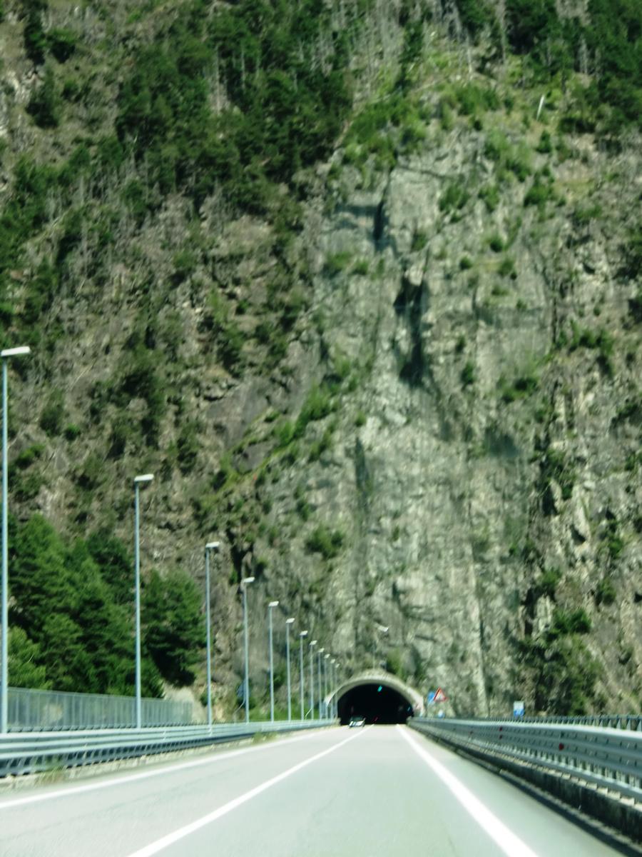 Verzedo Tunnel 