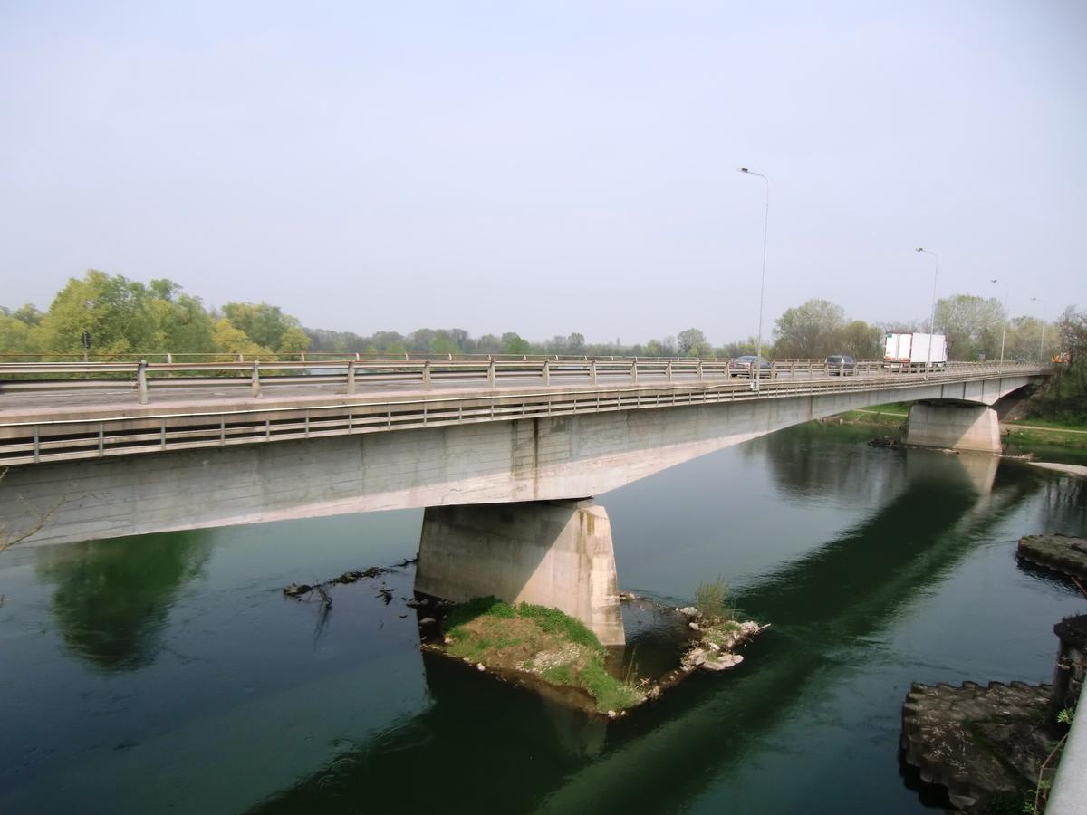 Spino-Bisnate Adda Bridge 