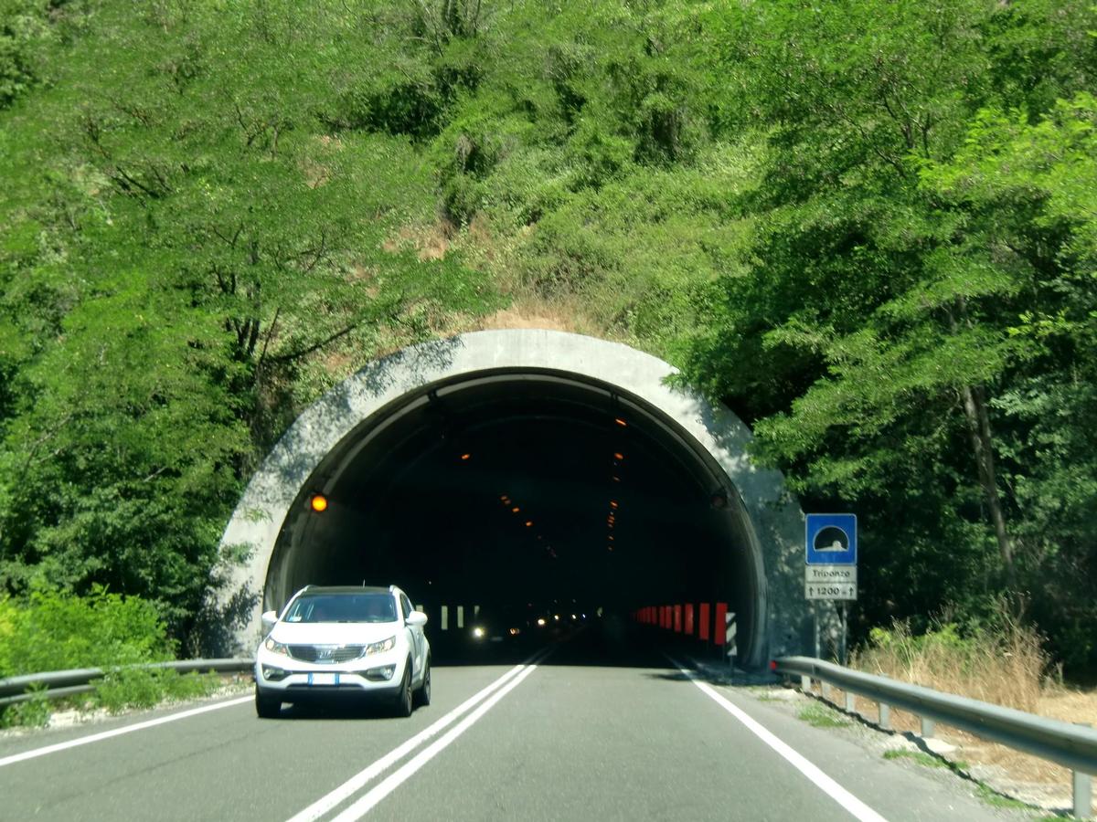 Triponzo Tunnel 