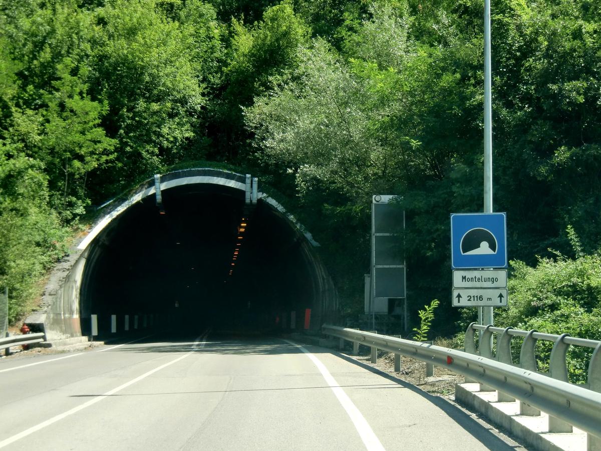 Tunnel de Montelungo 