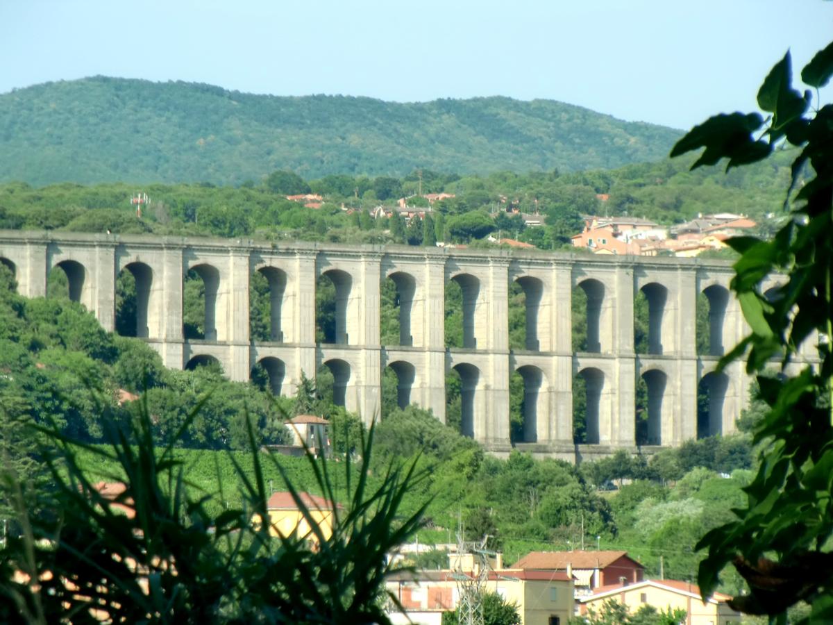 Ariccia Bridge 