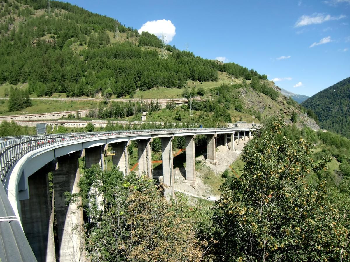 Dardanelli Viaduct 
