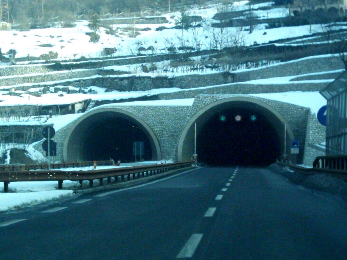 Tunnel de Tierno 