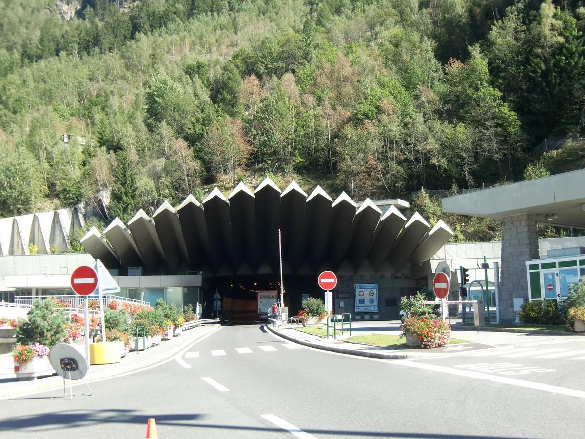 Mont-Blanc-Tunnel 