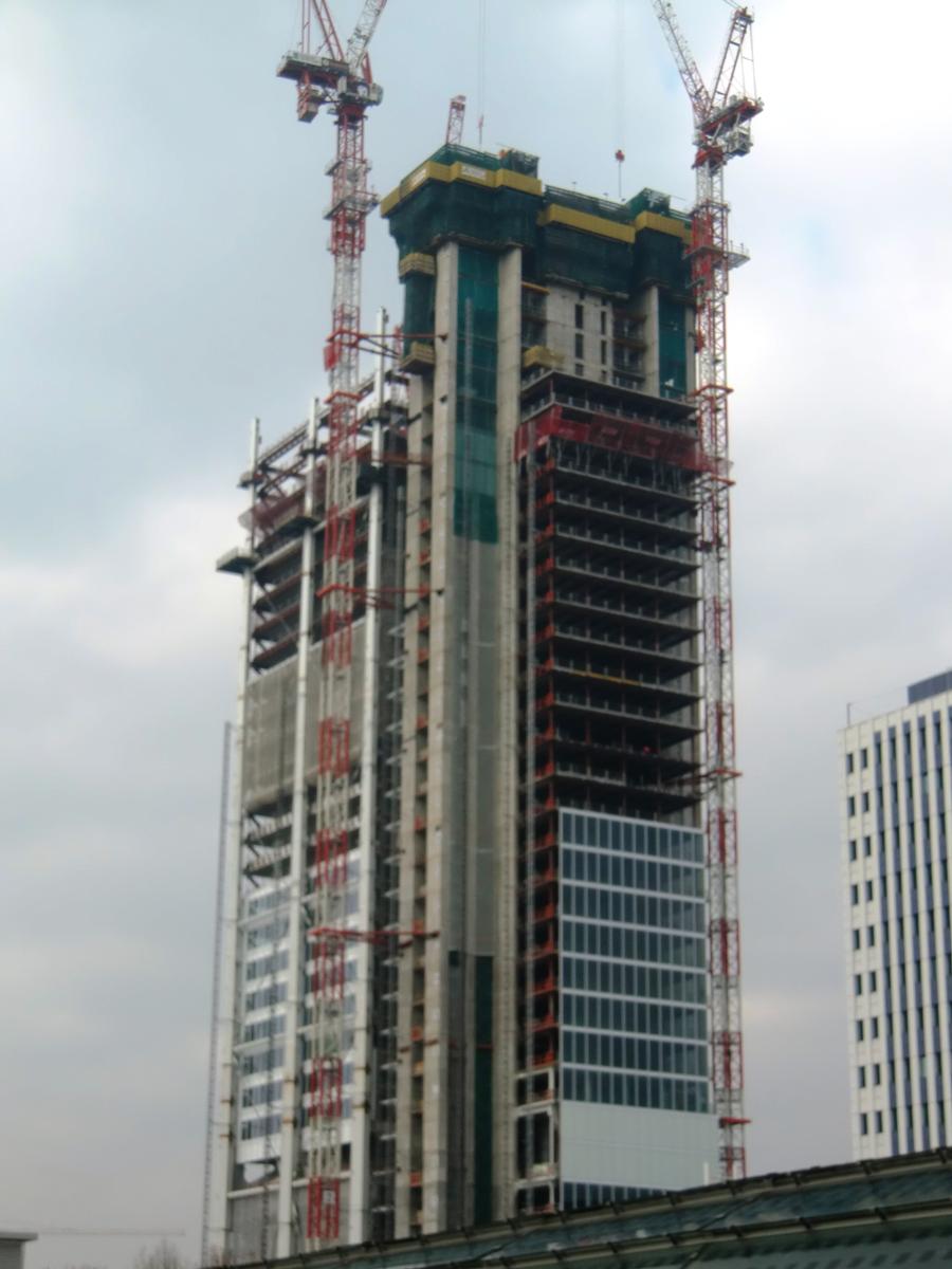 Torre Intesa SanPaolo 