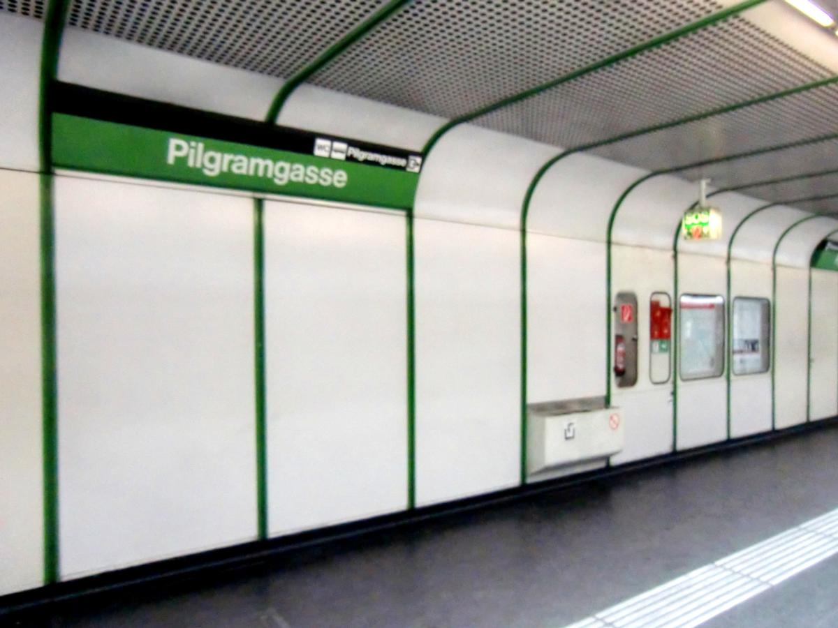 Gare Pilgramgasse 