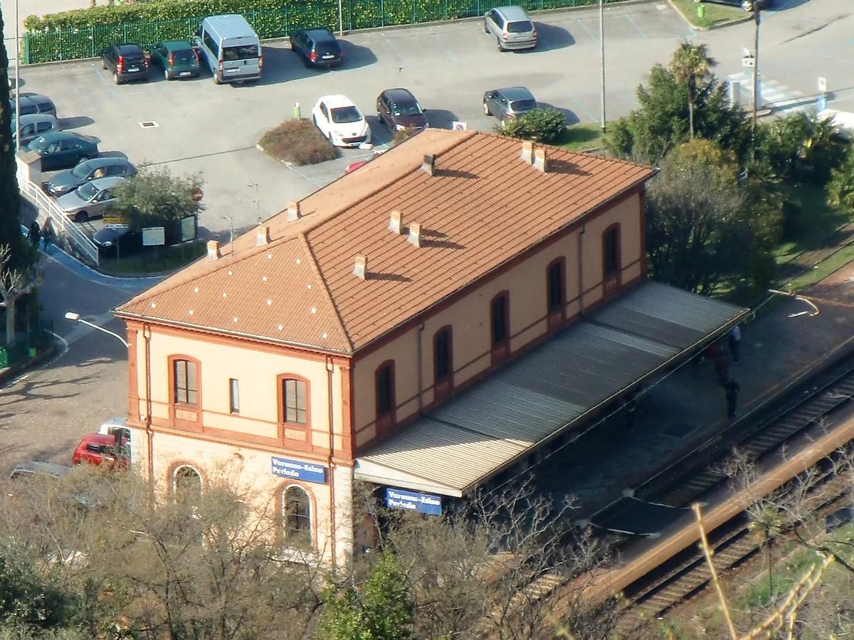 Bahnhof Varenna-Esino-Perledo 