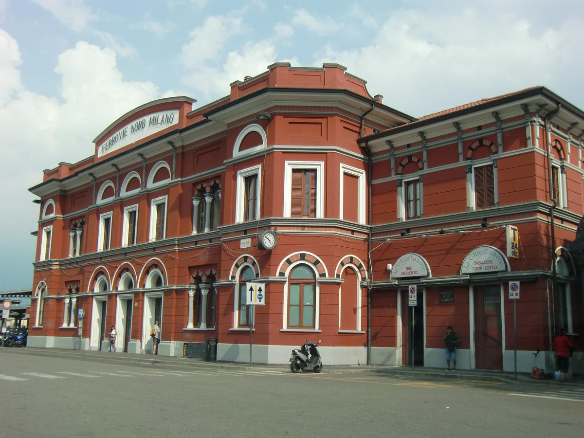 Varese FN Station 