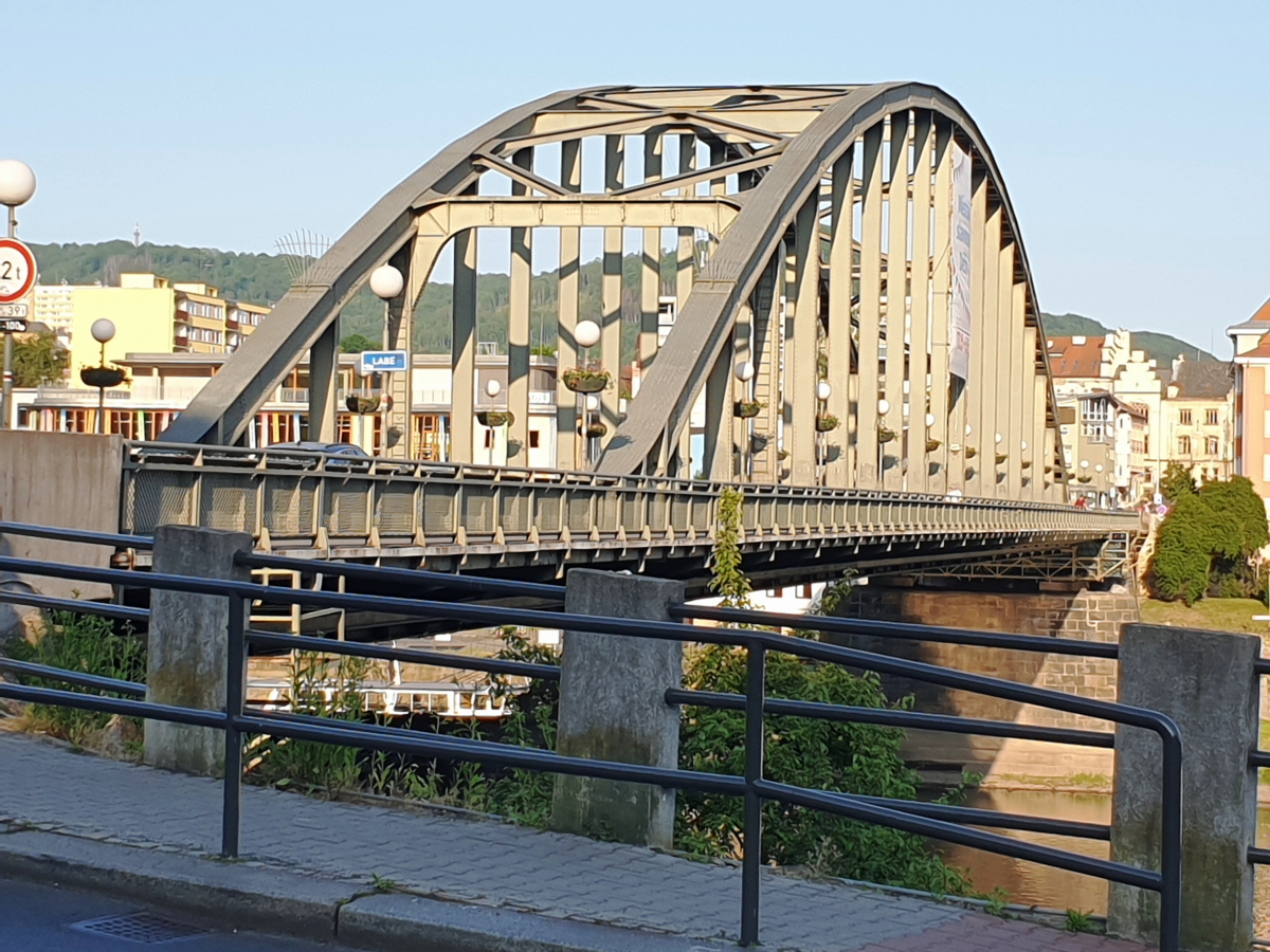 Tyrš-Brücke 