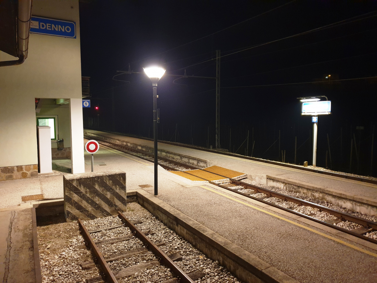Bahnhof Denno 