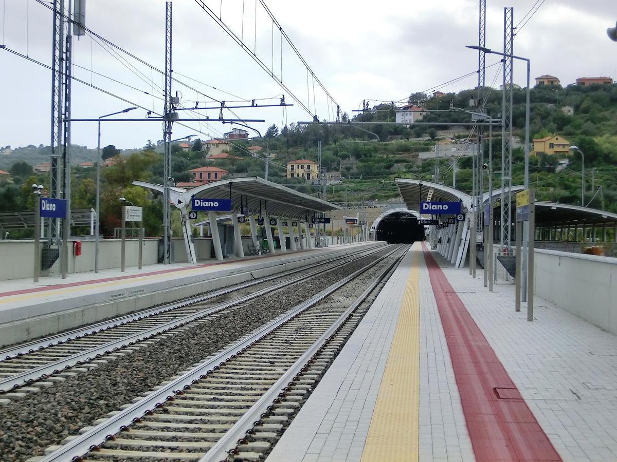 Diano Station 