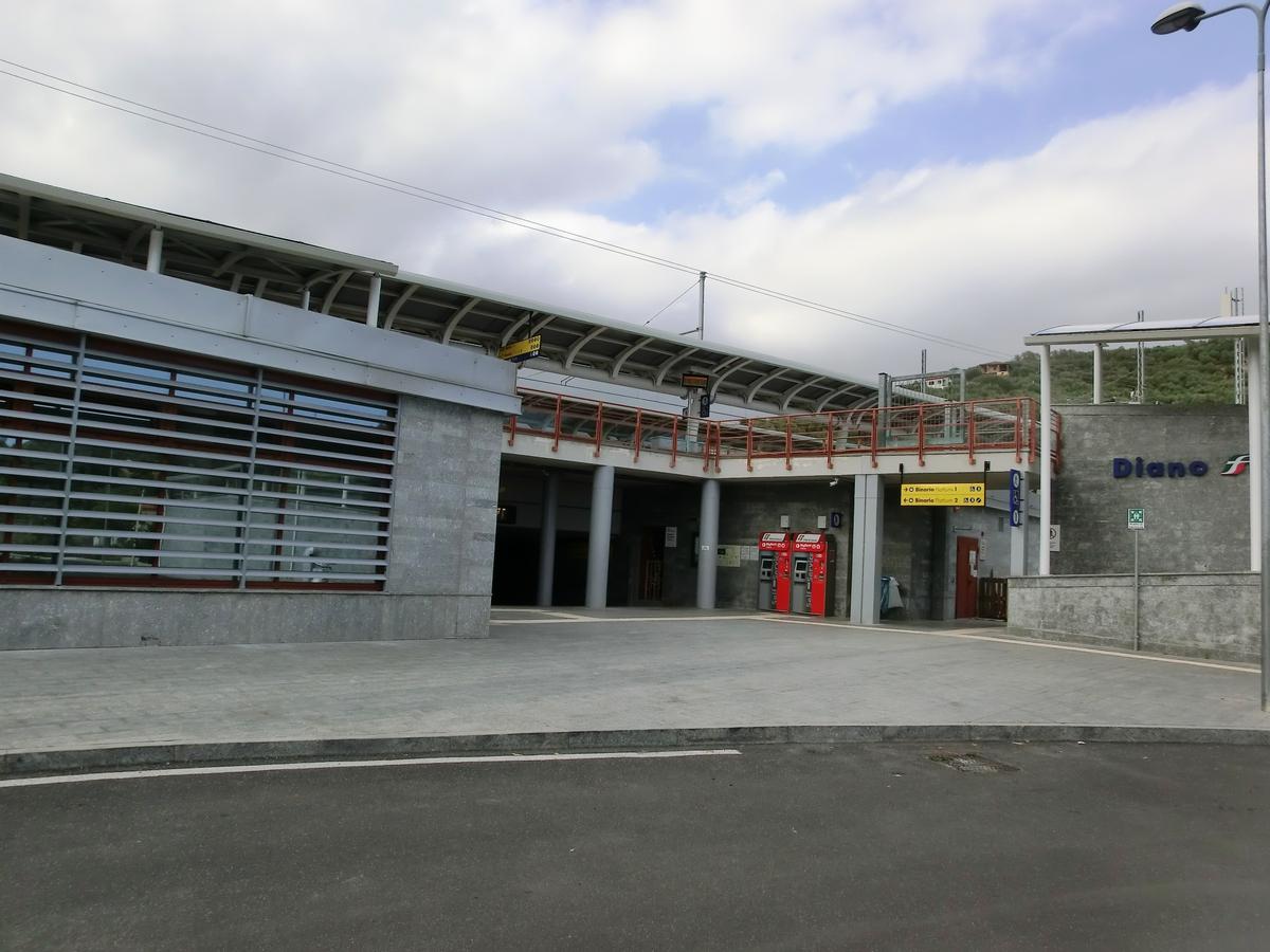 Bahnhof Diano 