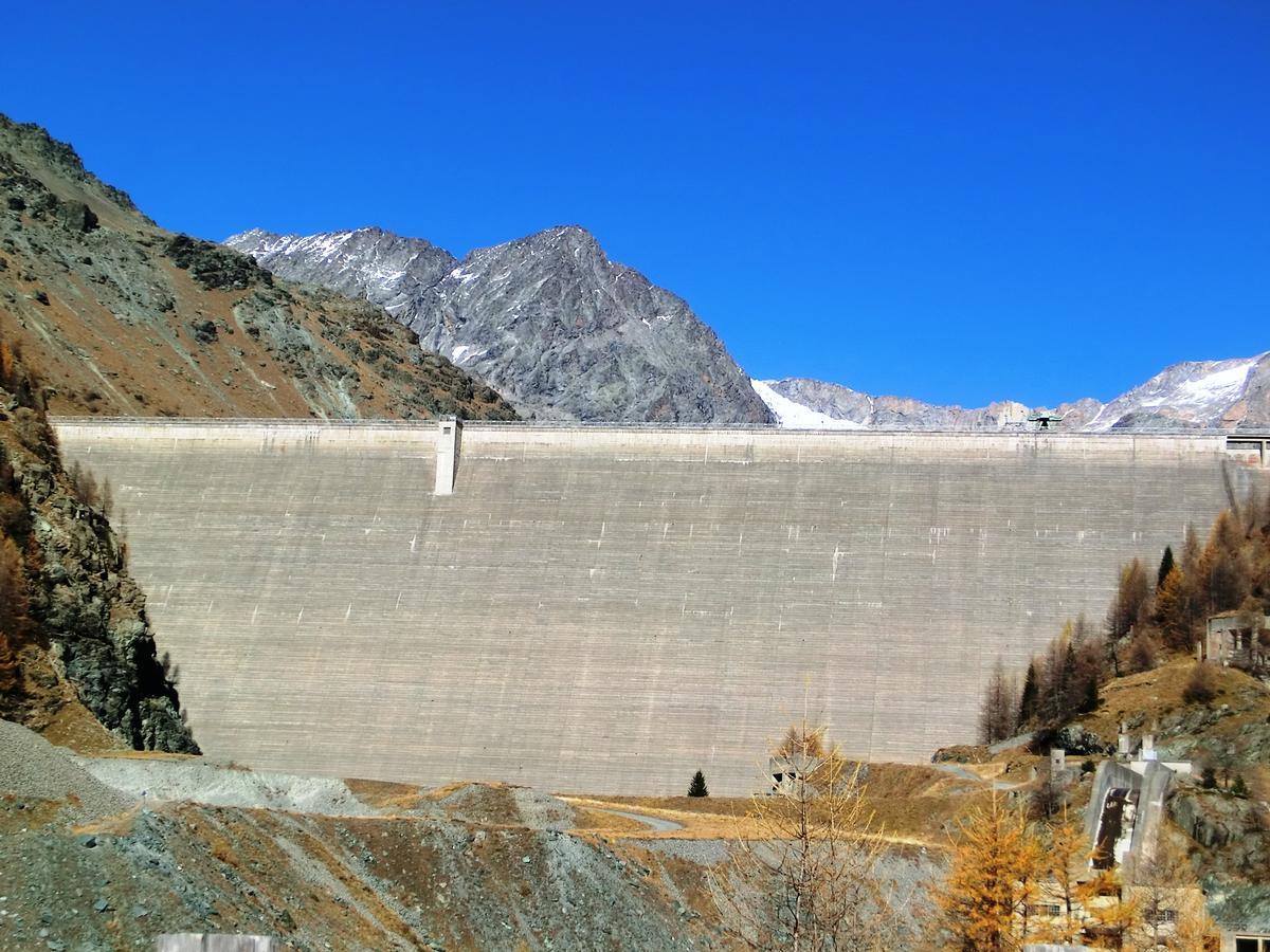 Alpe Gera Dam 