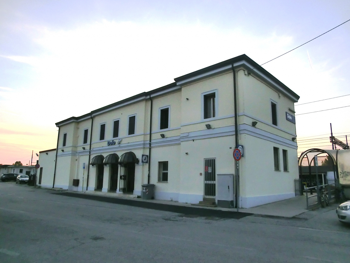 Bahnhof Dolo 
