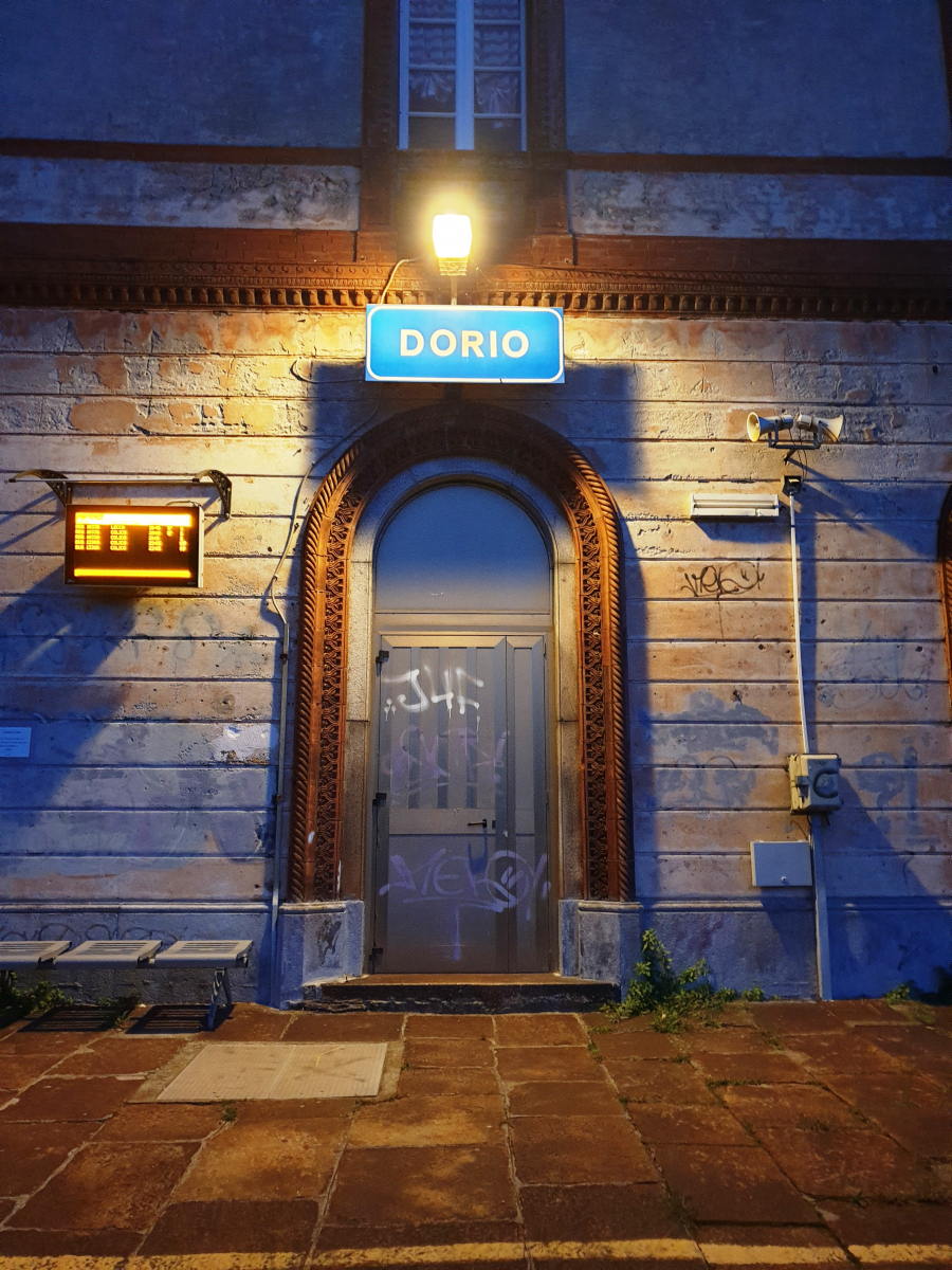 Bahnhof Dorio 