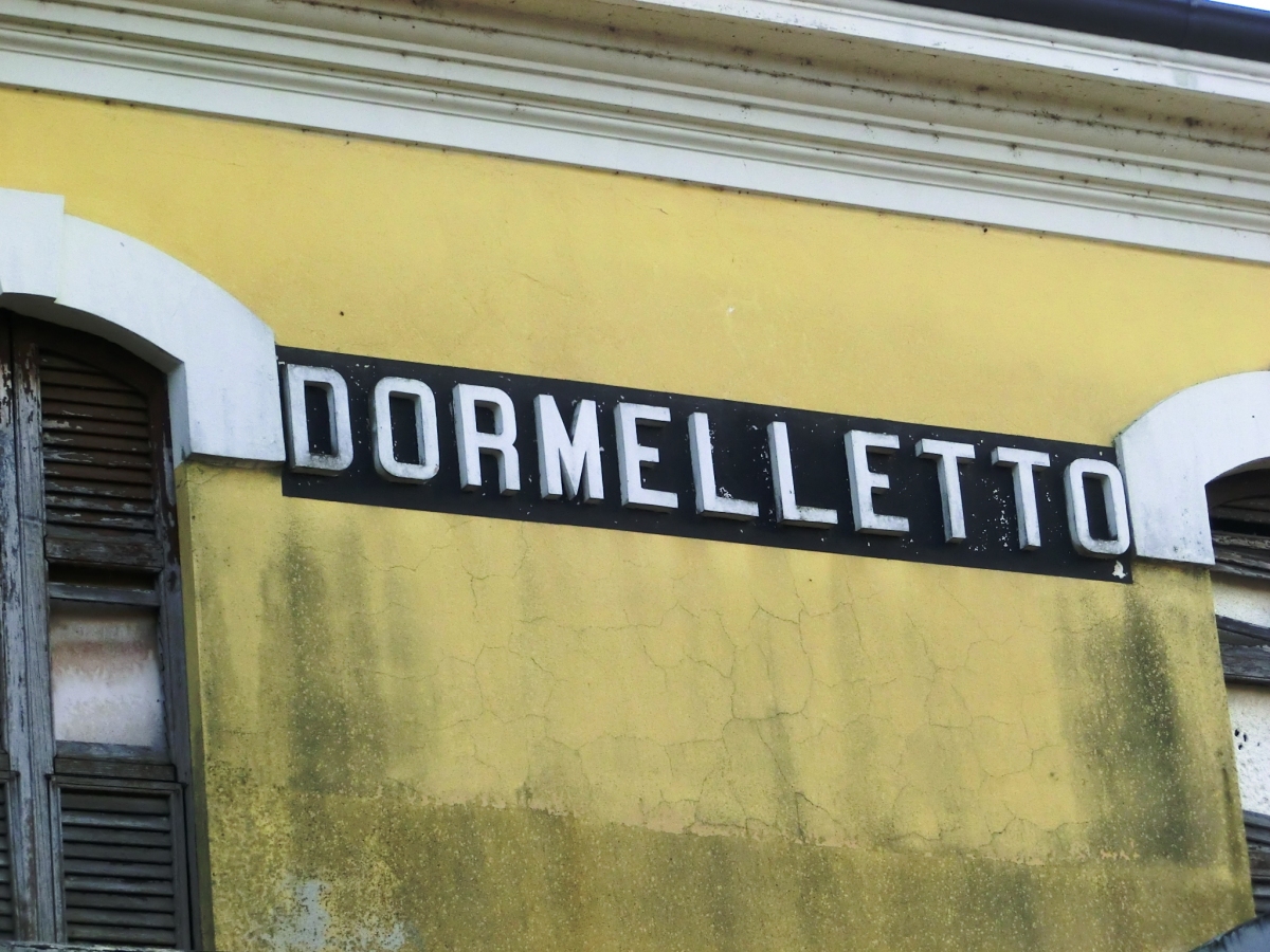 Gare de Dormelletto 