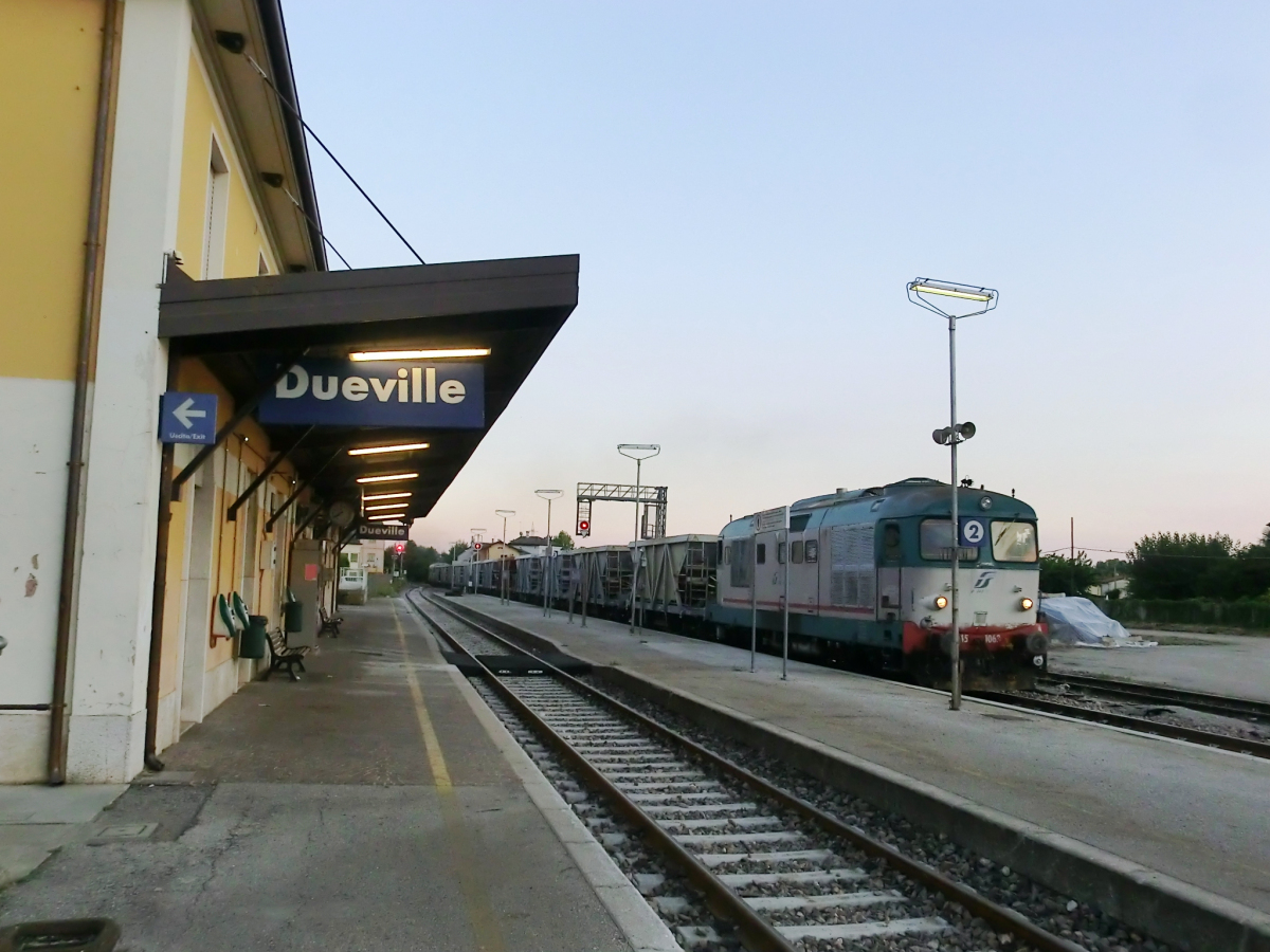 Bahnhof Dueville 