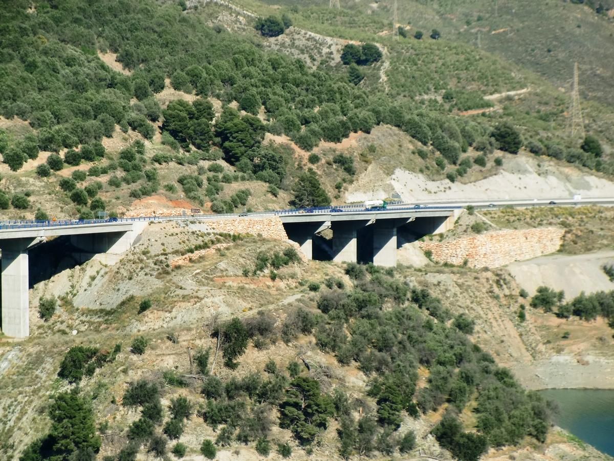 Talbrücke Las Lomas II 
