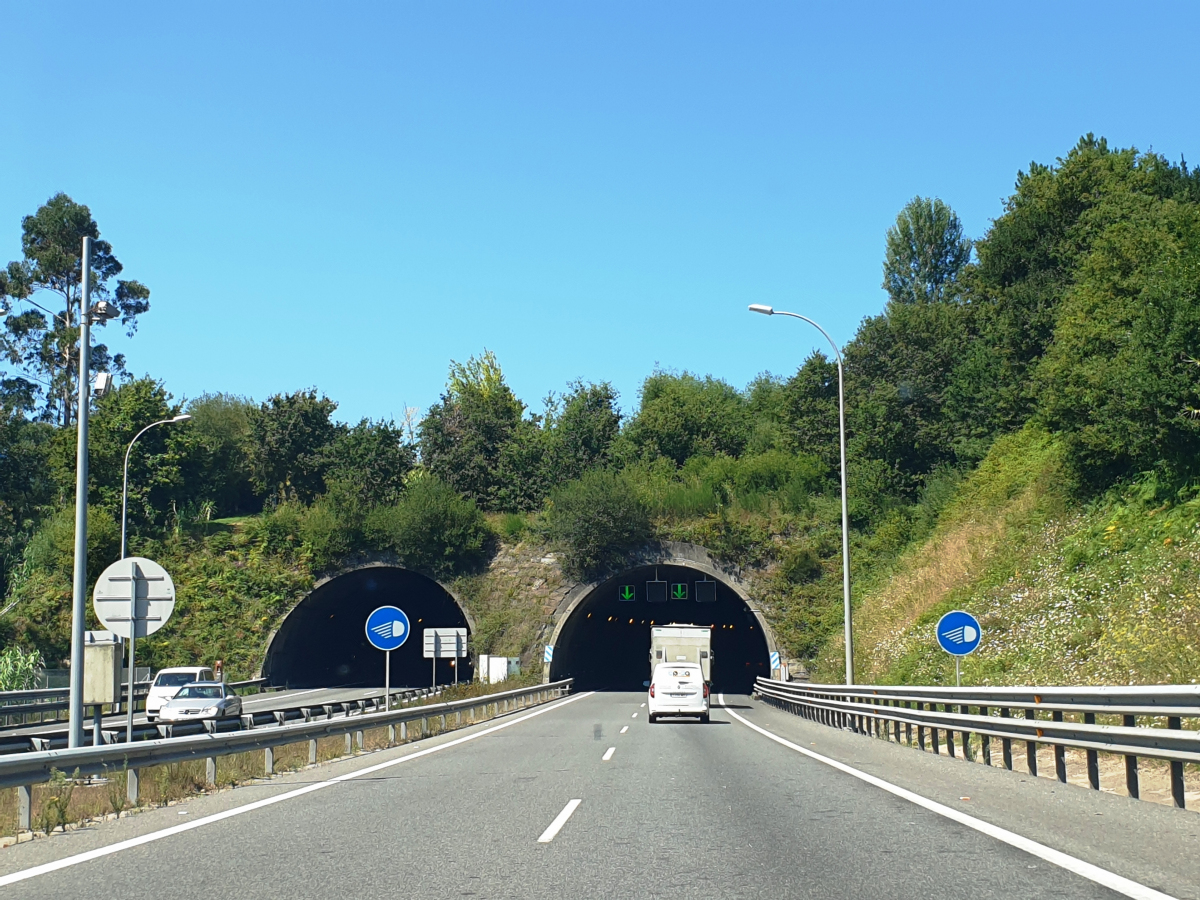 Candean Tunnel 