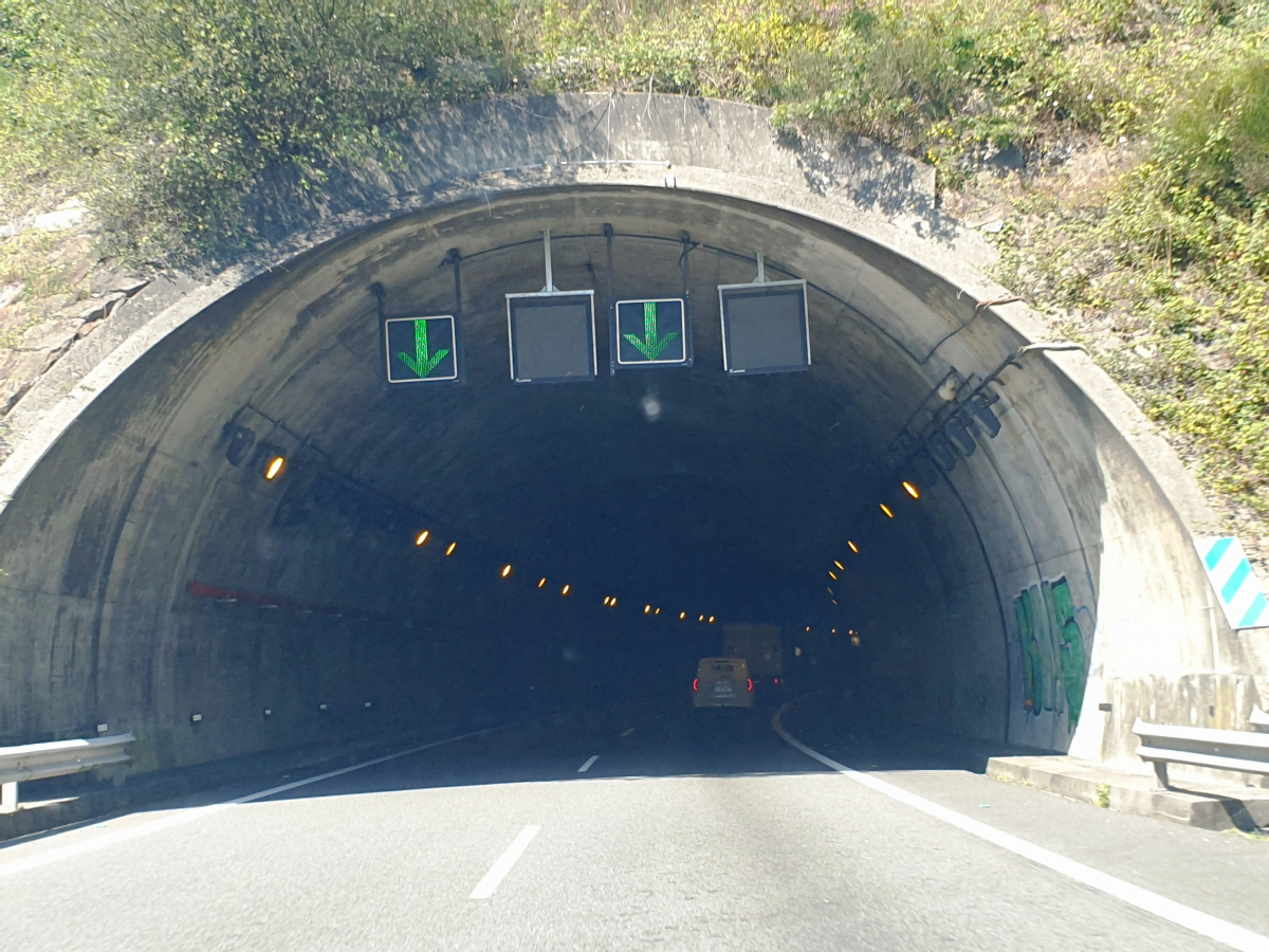 Candean Tunnel 