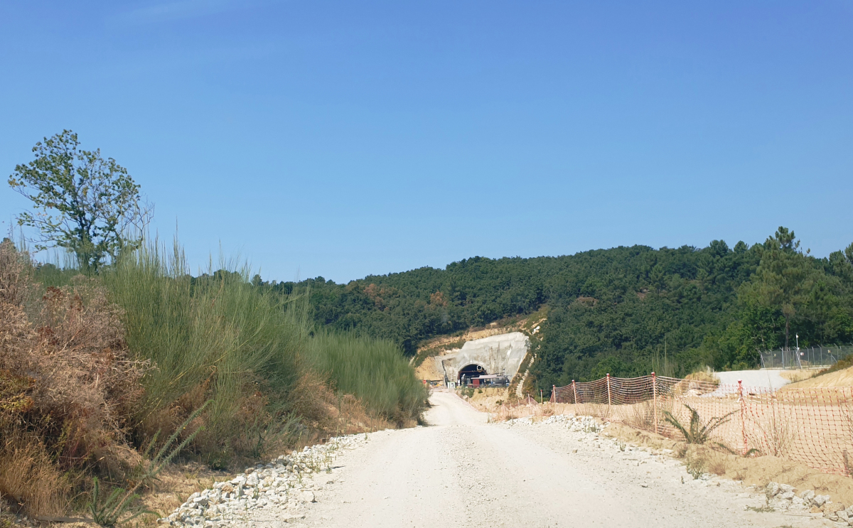 Tunnel de Rante 