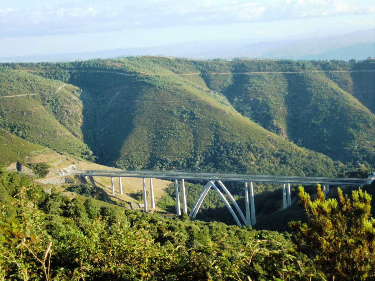 Teixeiras Viaduct 