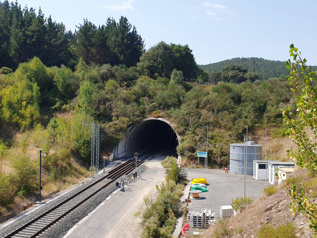 Torrente Tunnel 