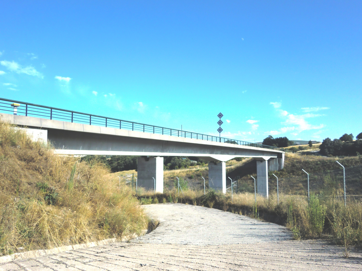 A Gudiña Bridge 