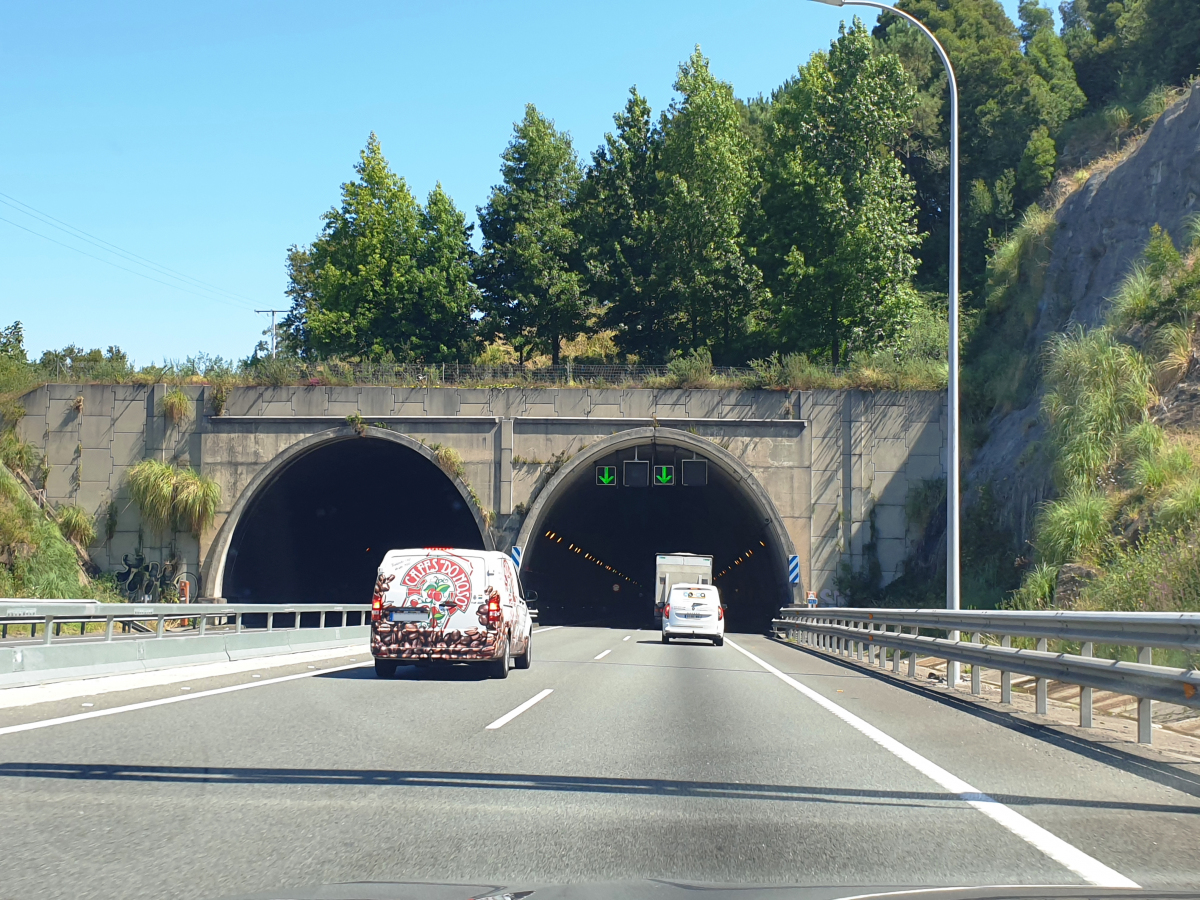 A Madroa Tunnel 