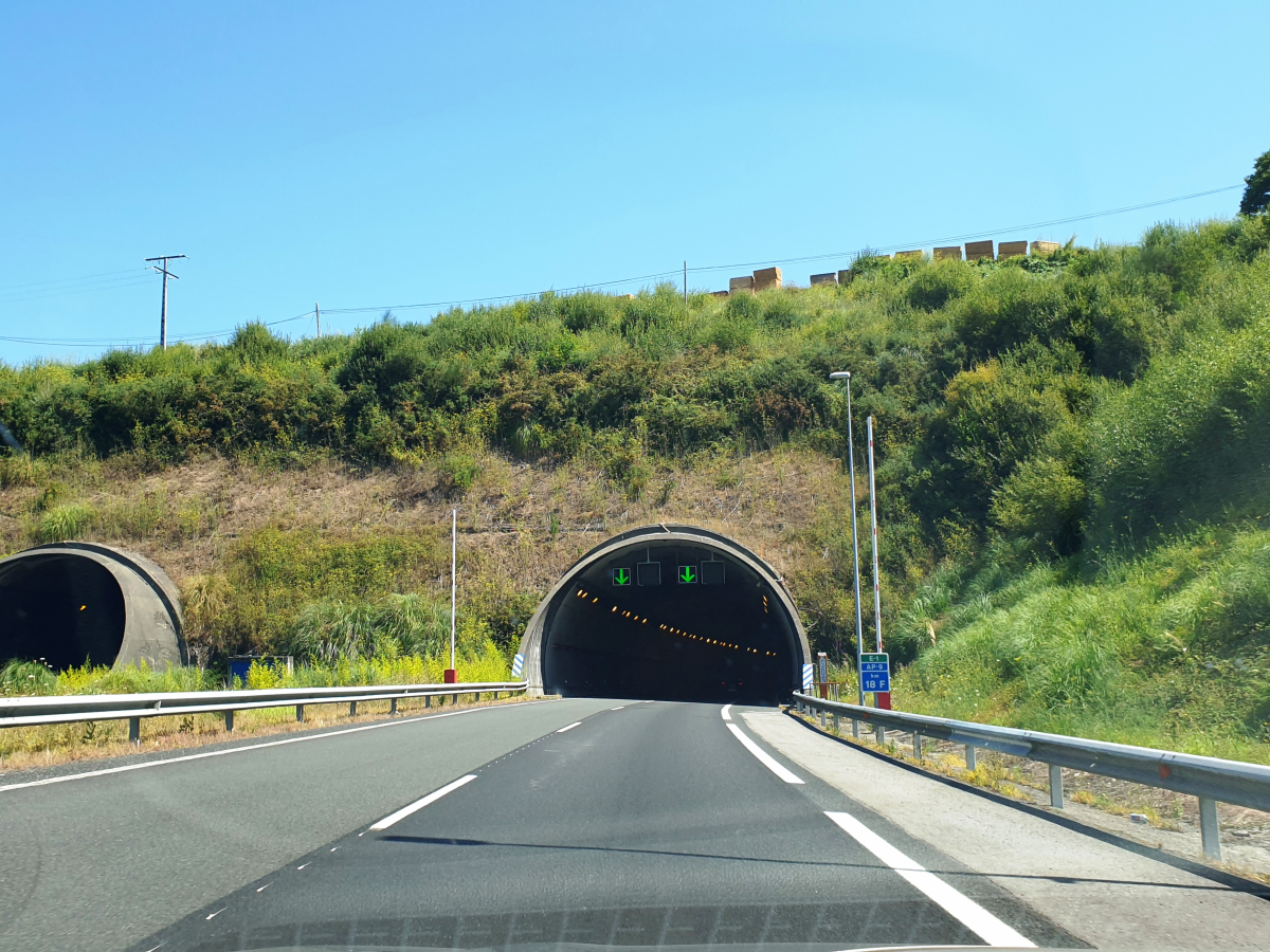 Tunnel de Campolongo 