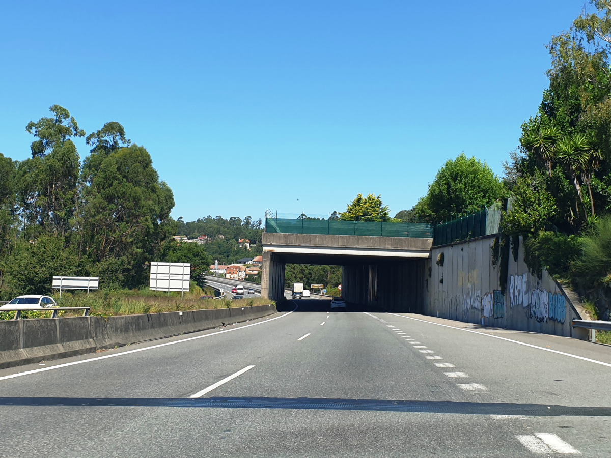 Loureiro Tunnel 