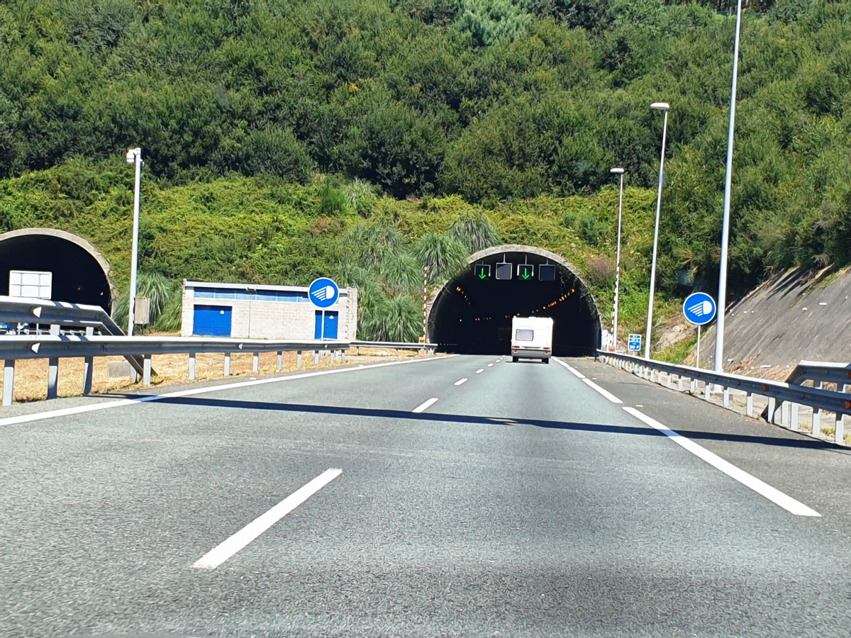 El Sartego Tunnel 