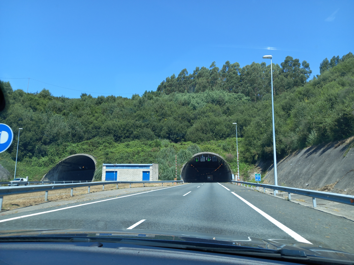 El Sartego-Tunnel 